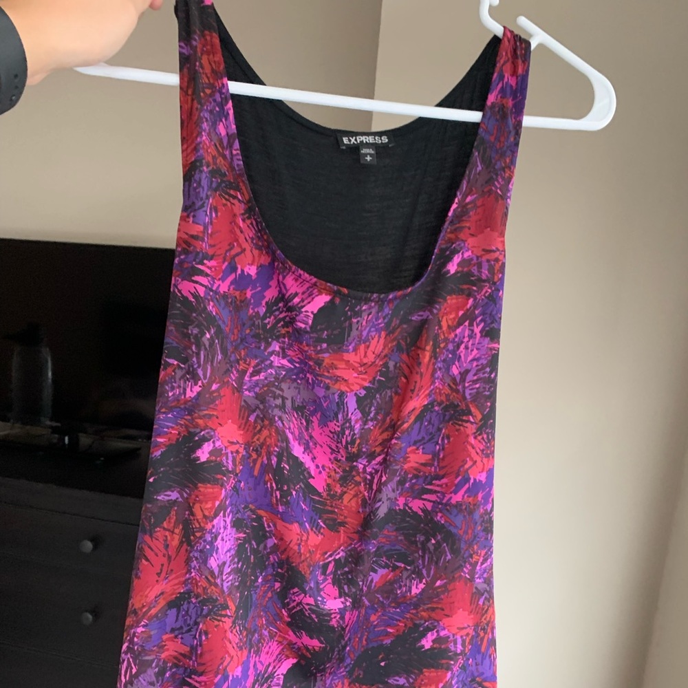 Express Tank Top